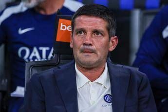 Inter Chivu incrocia Conte in tv. Ma lo snobba
