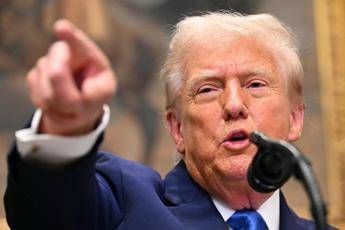 Iran Trump ai manifestanti Continuate a protestare aiuti in arrivo Iran Trump ai manifestanti Continuate a protestare aiuti in arrivo