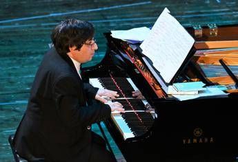 Iran il pianista Bahrami Trump punta ai nostri soldi altro che diritti umani