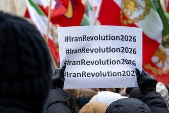 Iran pugno di ferro contro i manifestanti Nessuna clemenza Iran pugno di ferro contro i manifestanti Nessuna clemenza