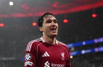 Juve Chiesa ritorno di fiamma Contatti avviati tra i bianconeri e il Liverpool