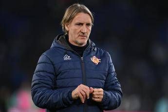 Juve Cremonese rigore dato e poi revocato ai grigiorossi con Nicola espulso. Cose successo