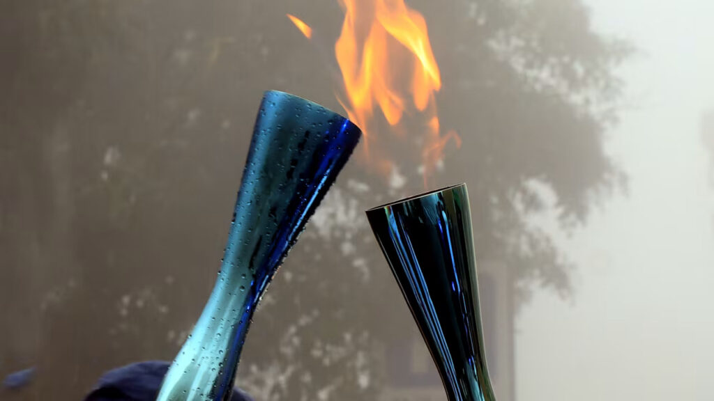 La Fiamma olimpica passa a Sarnico