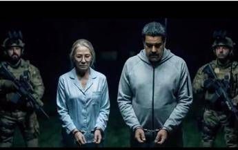 La cattura di Maduro diventa quasi un film Guarda il video La cattura di Maduro diventa quasi un film Guarda il video