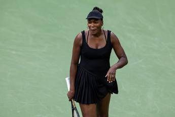 Leggenda Venus Williams giochera agli Australian Open a 45 anni con wild card