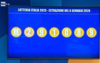 Lotteria Italia 2026 premio speciale da 300mila euro il biglietto vincente