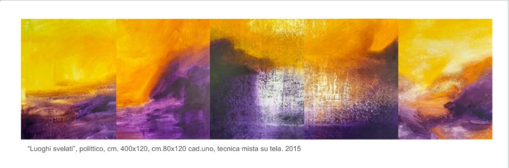 “Luoghi svelati”: al [SETTECENTO] Hotel di Presezzo la personale di Manuel Bonfanti