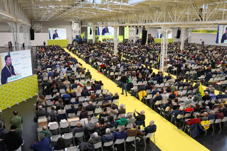 Made in Italy Coldiretti in piazza a Milano forte presenza bergamasca per difendere il cibo italiano Made in Italy, Coldiretti in piazza a Milano forte presenza bergamasca per difendere il cibo italiano