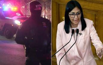 Maduro in carcere a Brooklyn. Corte Suprema Venezuela affida a vicepresidente Rodriguez la guida del Paese Maduro in carcere a Brooklyn. Corte Suprema Venezuela affida a vicepresidente Rodriguez la guida del Paese