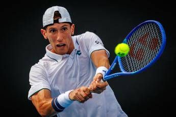 Maestrelli il prossimo avversario e Djokovic. Ma lui non ci crede