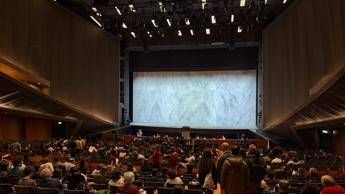 Maggio Fiorentino entusiasmo alle stelle alla prova generale di Tosca