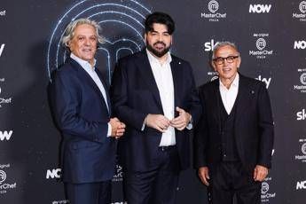 MasterChef Italia giovedi 29 gennaio primo traguardo per i cuochi amatoriali MasterChef Italia giovedi 29 gennaio primo traguardo per i cuochi amatoriali