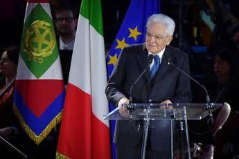 Mattarella Milano Cortina 2026 avventura coraggiosa normale completare alcune opere negli ultimi giorni