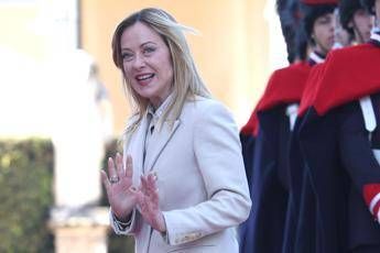 Meloni Nobel a Trump Speriamo di poterglielo dare un giorno