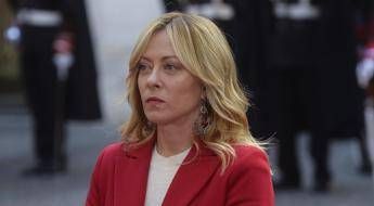 Meloni ricorda Acca Larenzia Pagina dolorosa lItalia merita vera pacificazione nazionale Meloni ricorda Acca Larenzia Pagina dolorosa lItalia merita vera pacificazione nazionale