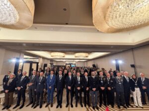 Migranti forze di polizia a confronto nel progetto Itepa2 delegazioni da 22 Paesi africani Migranti forze di polizia a confronto nel progetto Itepa2 delegazioni da 22 Paesi africani