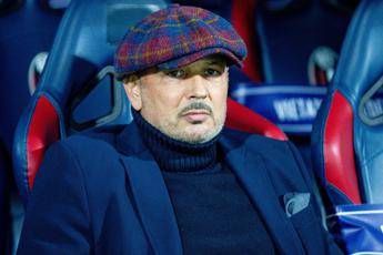 Mihajlovic gli ultimi giorni in ospedale la lettera della figlia Viktorija Mihajlovic gli ultimi giorni in ospedale la lettera della figlia Viktorija