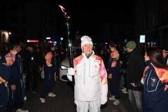 Milano Cortina 2026 Pamich Non sono stato abbandonato in strada dopo aver fatto il tedoforo