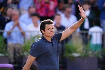 Milos Raonic si ritira dal tennis E stato il mio amore e la mia ossessione