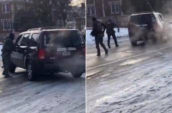 Minneapolis agente spara e uccide donna in fuga sul Suv