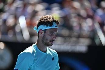 Musetti Melbourne come Parigi e Montecarlo continua la maledizione infortuni Musetti Melbourne come Parigi e Montecarlo continua la maledizione infortuni