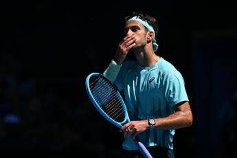 Musetti amaro dopo il ritiro Volevo continuare ma cera qualcosa di strano nella gamba