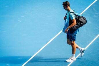 Musetti gli esami dopo linfortunio Devo rinunciare a Buenos Aires e Rio