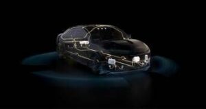 NVIDIA Drive Hyperion guida autonoma di livello 4 al CES