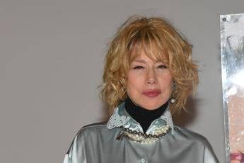 Nancy Brilli a Verissimo la carriera Ballando e la difficolta di avere figli