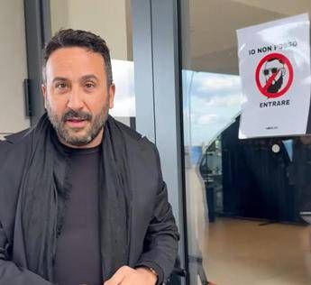 No ai maranza nel mio ristorante il divieto dello chef Natale Giunta