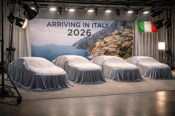 Novita prodotto auto 2026 in Italia elettriche ibride e nuovi SUV guidano londata di lanci