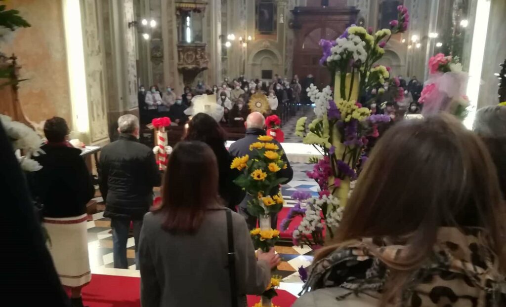 Peia Offerta delle Cera 2025