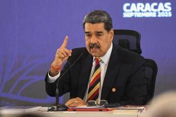 Per Maduro azione simile a Bin Laden e SaddamHussein le accuse Usa cosa rischia