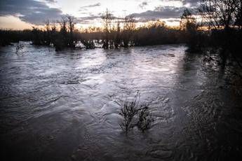 Piogge venti e mareggiate maltempo si sposta di nuovo al Sud Piogge venti e mareggiate maltempo si sposta di nuovo al Sud