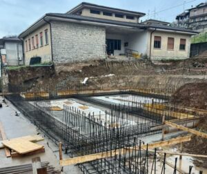 Polaveno procedono i lavori del nuovo asilo nido comunale Polaveno, procedono i lavori del nuovo asilo nido comunale