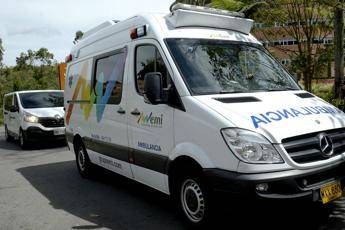 Precipita aereo in Colombia morte tutte le 15 persone a bordo Precipita aereo in Colombia morte tutte le 15 persone a bordo