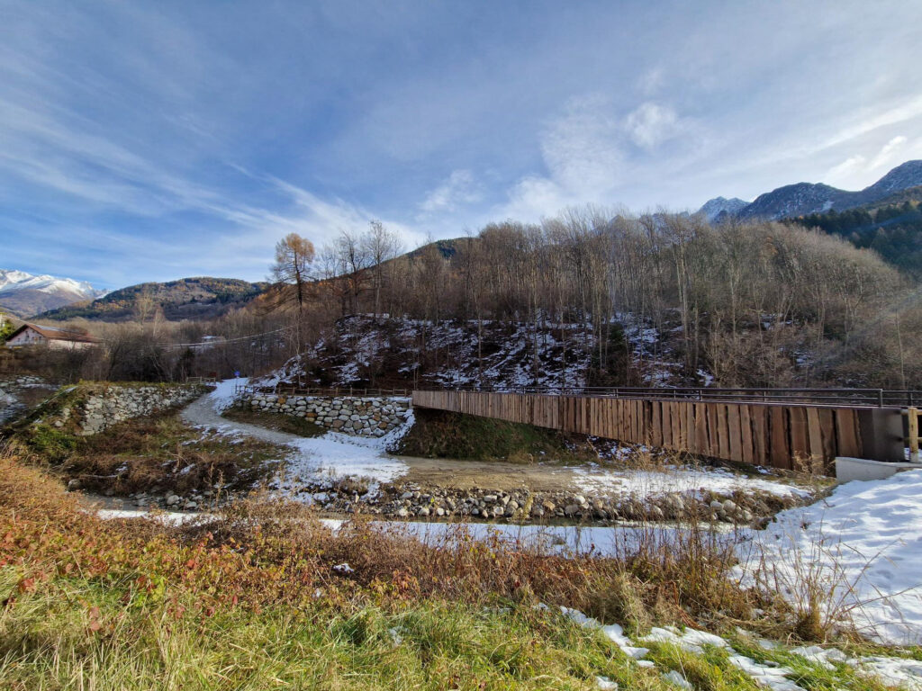 Il 2025 della Ciclovia dell’Oglio in Valle Camonica tra investimenti, manutenzione e oltre 300.000 passaggi stimati
