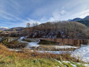 Il 2025 della Ciclovia dell’Oglio in Valle Camonica tra investimenti, manutenzione e oltre 300.000 passaggi stimati