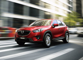 Record Mazda CX 5 entra nel club dei 5 milioni
