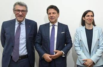 Referendum giustizia Cgil e leader centrosinistra lanciano campagna per il No In gioco democrazia