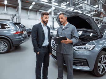 Ricambi auto alta fiducia nelle officine ma poca consapevolezza