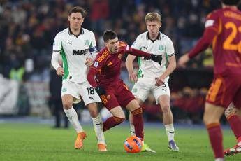 Roma Sassuolo rigore dato e poi revocato ai giallorossi. Cose successo Roma Sassuolo rigore dato e poi revocato ai giallorossi. Cose successo