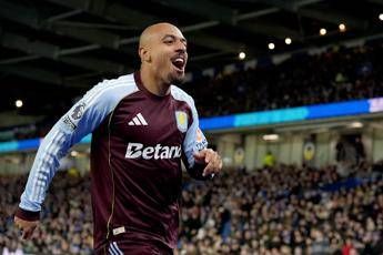 Roma e fatta per larrivo di Malen dallAston Villa