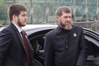 Russia figlio di Kadyrov grave in ospedale dopo un incidente