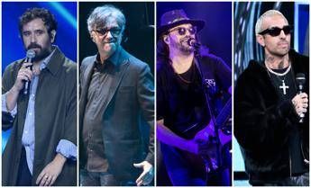 Sanremo 2026 Paradiso con gli Stadio e Luche con Grignani prime voci su cover e duetti