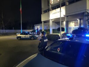 Sequestro di persona a scopo di estorsione a Brescia arrestato 24enne, scattano Avviso orale e Foglio di via