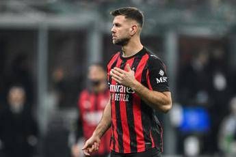 Serie A oggi Fiorentina Milan La partita in diretta