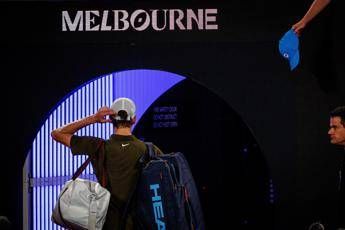 Sinner e le critiche dopo Australian Open Con partita lunga non ha piu intensita Sinner e le critiche dopo Australian Open Con partita lunga non ha piu intensita