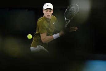 Sinner ko agli Australian Open Bertolucci lo difende Si puo anche perdere