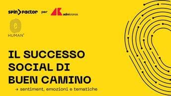 Spin FactorAdnkronos Zalone conquista anche i social sentiment positivo all89